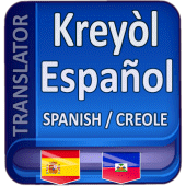 Traduction Creole Anglais APK icon